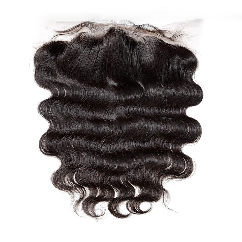 HD 13X4 Deep Wave Frontal – Lavish AR Virgin Hair